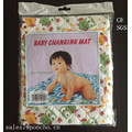 Горячая распродажа PEVA Baby Changing Mat