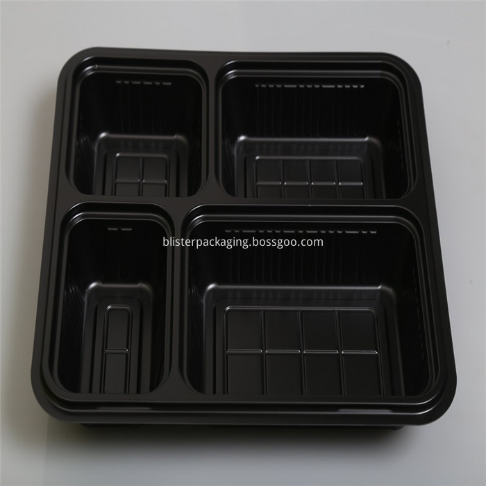 Plastic Disposable Containers with Lids