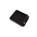 120mm Aluminum Heat Exchanger Liquid Cooling Radiator