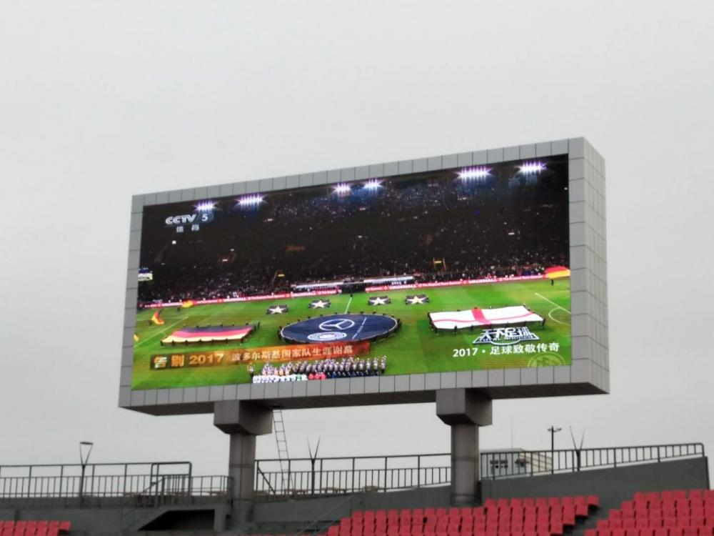 Stadium Led Display 2