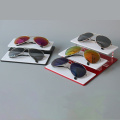 Clear Acrylic Eyeglass Display Stands, Plexiglass Sunglass Display