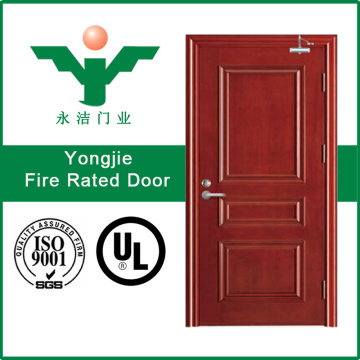 Wooden Fire Proof Door with Attractive Price