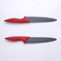 8 Inches ABS+TPR Handle White Ceramic Knife