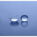 Fused Silica Ball and Half-Ball Lenses JGS1 Ball