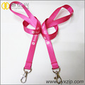 Promotional gift stretc mobile cell phone holder lanyard