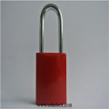 Aluminum Safety Padlock Lockout