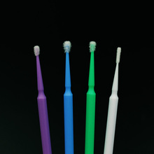 Micro aplicador desechable dental