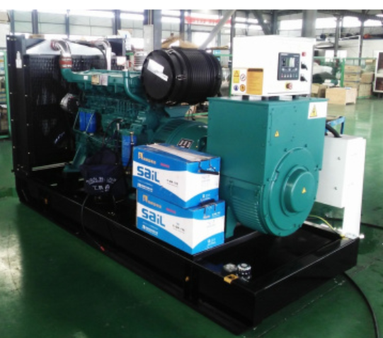 Weichai Diesel Generator Set