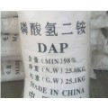 Hot Sale Compound Dünger 18-46-0 Diammonium Phosphat, DAP