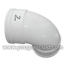 90 Deg Elbow Mould