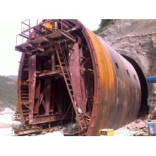 Steel Pipe Pillar for Metro Corollary Equipment