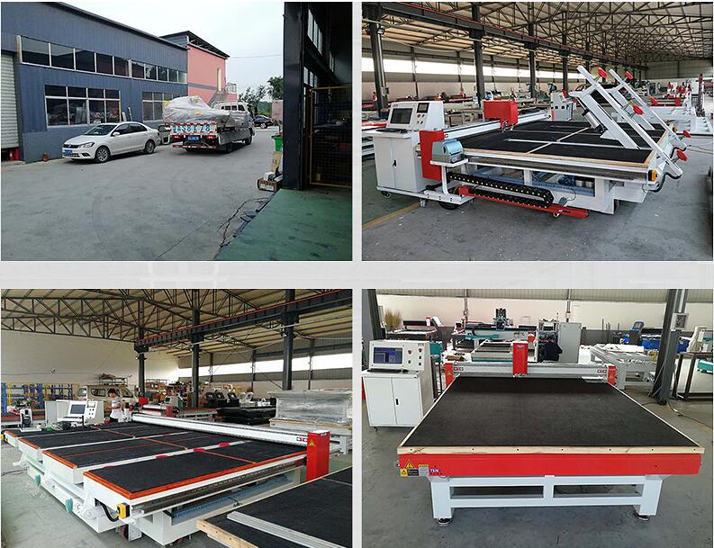 cnc glass cutting machine for sale 