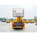 direct sales JMC 27 meters high working truck for tree pruning