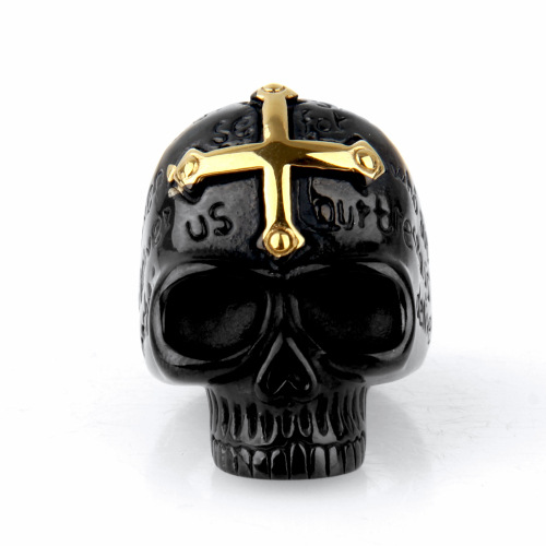 Male Skull Ring