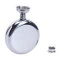 Stainless steel mini hip flask alcohol flask