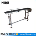 CIJ inkjet printer mobile conveyor belts