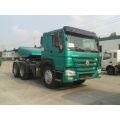 Heavy Tractor Truck Head 6x4 Driving