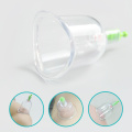 Vacuum  plastic Cupping Therapy Cups