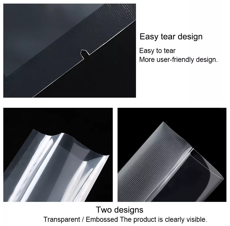 Vacuum packaging Bag Plastic Vacuum Sealer Bag Vacuum packaging Bag Plastic Vacuum Sealer Bag