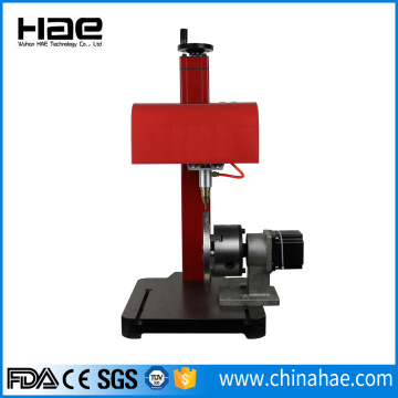 Rotary Pneumatic Dot Peen Marking machine