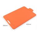 Foldable Silicone Chopping Board Cutting Pad