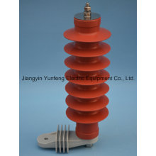 Metal Oxide Surge Arrester for D. C. Systems