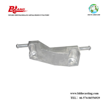 aluminum die casting muffler bracket