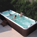 Großer Containerpool Modernes Design Outdoor MassageTub