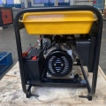 Stock open type 2-4.5KVA Diesel Generator