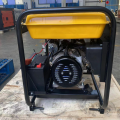 Stock abierto tipo 2-4.5KVA Generador diesel