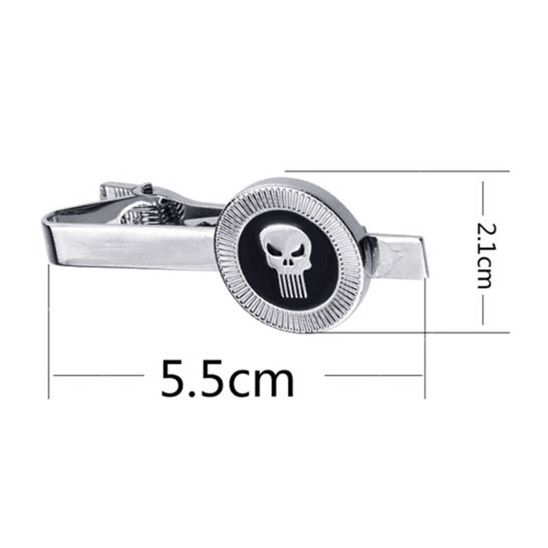 Gentleman Tie Clip Clasp Bar