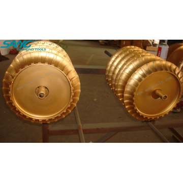 Diamond Cylindrical Wheel Calibrating Wheel