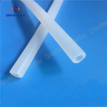 Food grade silicone rubber tube for coffee maker