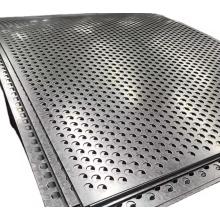 High quality stainless steel perforated sheet 316 304 perforated metal mesh plate