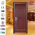 PVC Laminate Kitchen Cabinet Double Interior Doors