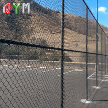 8 Foot Chain Link Fence Diamond Wire Fence