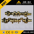 Komatsu HD465-7 Crankshaft 6240-31-1101 SAA6D170E-3