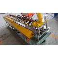 Fence wall panel roll forming machine