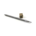 ACME 11/16-5 lead screw with square nut