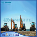 Machinery steel construction for sale