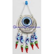 Wholesale Turkish Evil Eye Car Hanging Ornament with evil eyes Feng Shui Protection