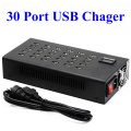 Station de chargeur USB de 30 ports