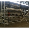 AS/NZS 1576 Aluminum Kwikstage Scaffolding