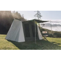 10*14inch Cabin Tent Canvas Tent Camping Teng