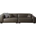 Italian Internet Celebrity 2 Seater Sofa with Armrests