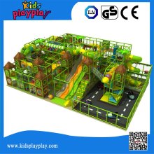 Kidsplayplay New Design Children Commercial Indoor Playground Equipment