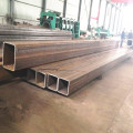 Structure Steel Rectangular Tube