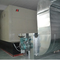 Energy storage electric boiler