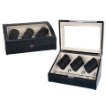 Watch Winder+Cream Velvet Inner