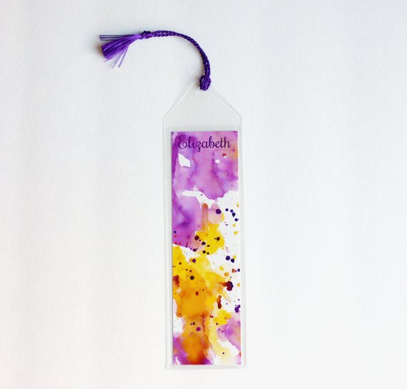 paper bookmark